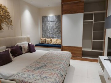 Bedroom in 2 BHK Apartment at My Home Vihanga, Gachibowli – for Rent
