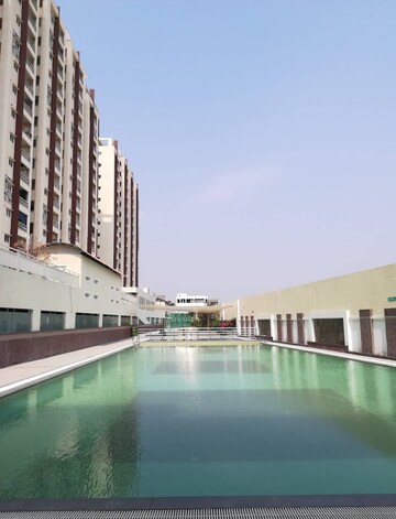 2 BHK Apartment – Exterior View View at My Home Vihanga, Gachibowli - for Rent