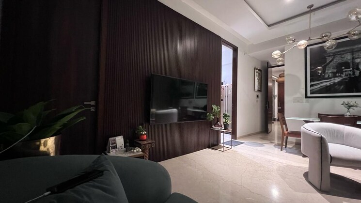 Living Room, runwals-the-reserve 3 Bedroom 1575 Sq.Ft. Apartment In Worli Mumbai 9121962