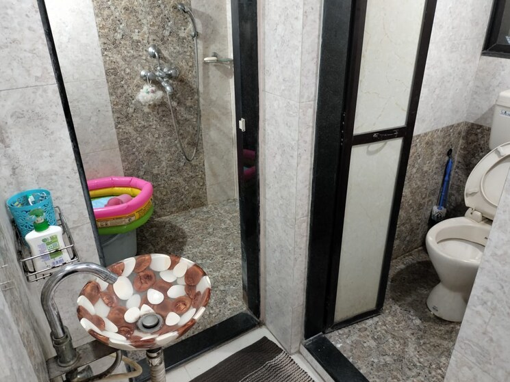 Balcony, vijay-nagari-chs 1 Bedroom 420 Sq.Ft. Apartment In Vijay Nagari Thane 9121974