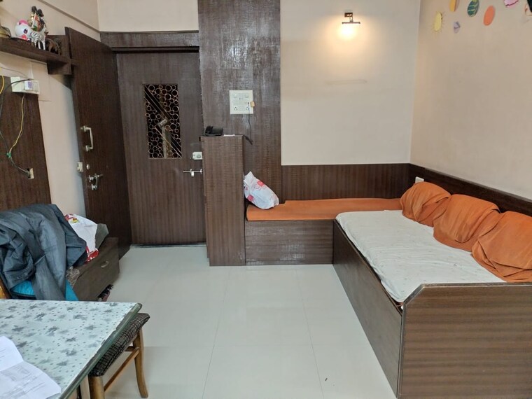 Kitchen, vijay-nagari-chs 1 Bedroom 420 Sq.Ft. Apartment In Vijay Nagari Thane 9121974