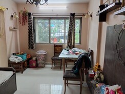 1 BHK Apartment For Sale in Vijay Nagari CHS