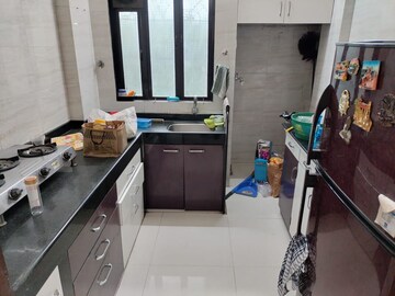 Team Area in 1 BHK Apartment at Vijay Nagari CHS, Vijay Nagari – for Sale