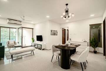 3 BHK Apartment For Sale in K Raheja Vistas, Powai