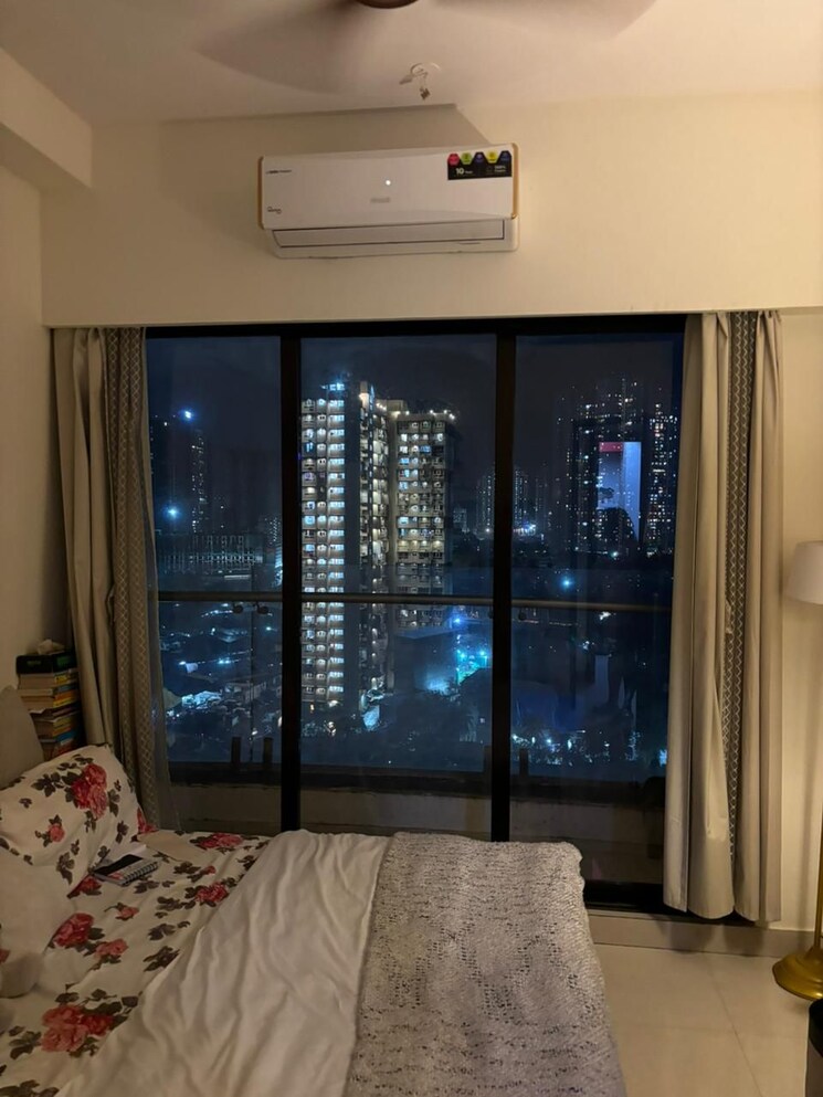 Bedroom, goregaon west Pg For Girls In Goregaon West 9121977