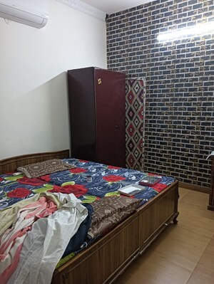 Bedroom in 2 BHK Builder Floor at Dhakoli – for Sale