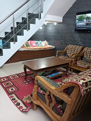 2 BHK Builder Floor – Exterior View View at Dhakoli - for Sale