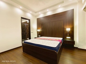 3 BHK Builder Floor For Rent in Greater Kailash ii