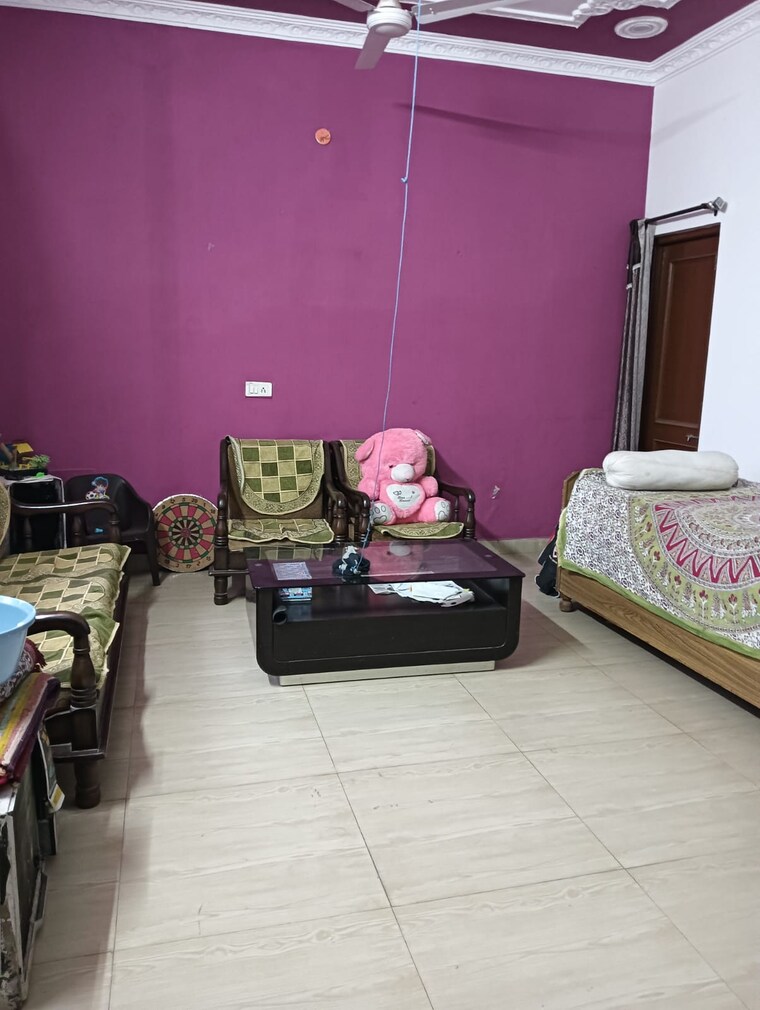Bedroom, dhakoli 2 Bedroom 675 Sq.Ft. Builder Floor In Dhakoli Zirakpur 9121997