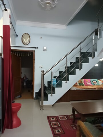 Team Area in 2 BHK Builder Floor at Dhakoli – for Sale