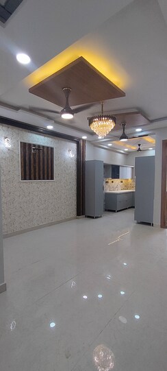 3 BHK + Pooja Room Builder Floor For Sale in RPS Palm Drive