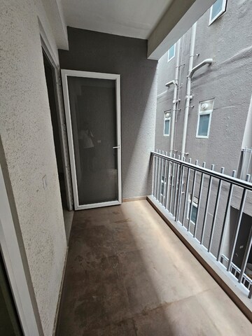 Balcony in 3 BHK Apartment at Smart World Orchard, Sector 61 – for Rent