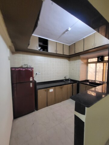 Kitchen in 1 BHK Apartment at Sher E Punjab, Andheri East – for Rent