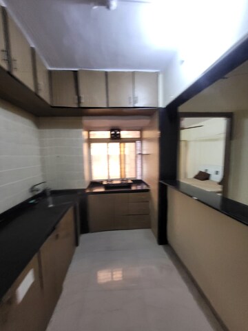 Kitchen in 1 BHK Apartment at Sher E Punjab, Andheri East – for Rent