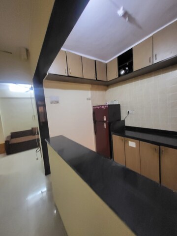Kitchen in 1 BHK Apartment at Sher E Punjab, Andheri East – for Rent