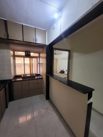 Kitchen in 1 BHK Apartment at Sher E Punjab, Andheri East – for Rent