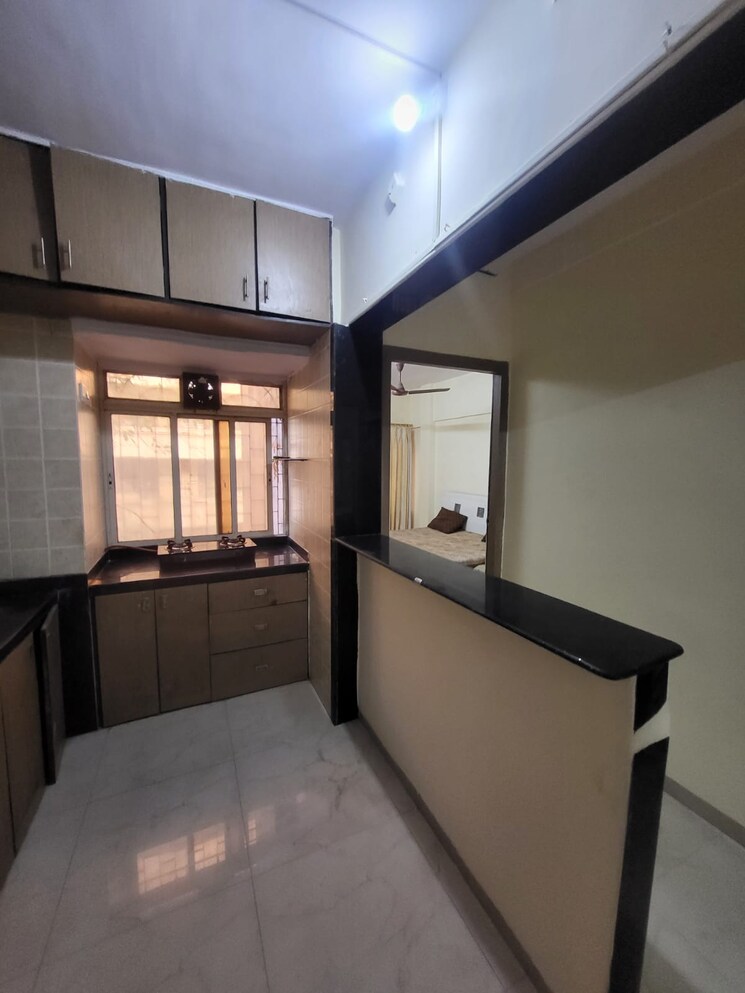 Kitchen, sher-e-punjab 1 Bedroom 525 Sq.Ft. Apartment In Andheri East Mumbai 9121984