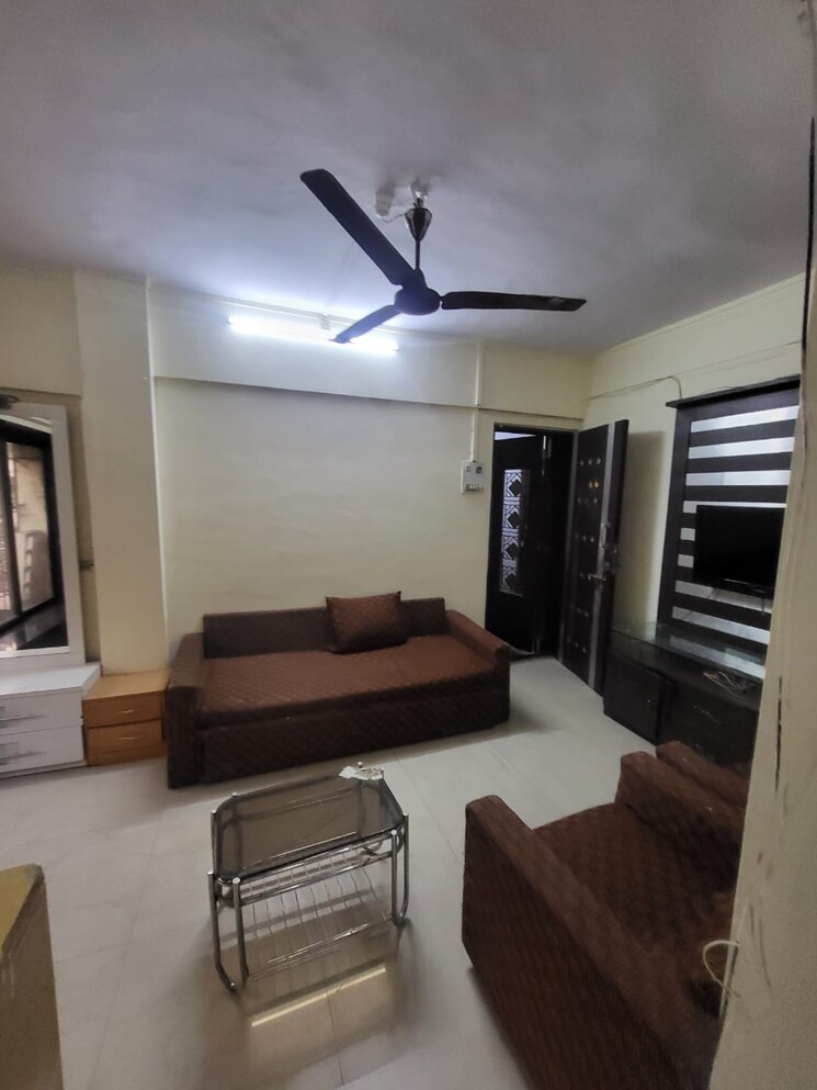 Living Room, sher-e-punjab 1 Bedroom 525 Sq.Ft. Apartment In Andheri East Mumbai 9121984