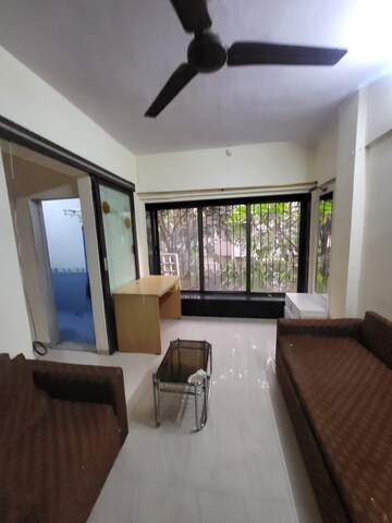 Living Room in 1 BHK Apartment at Sher E Punjab, Andheri East – for Rent