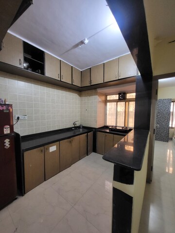 Kitchen in 1 BHK Apartment at Sher E Punjab, Andheri East – for Rent
