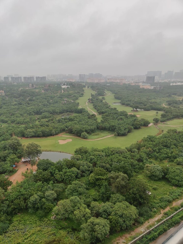 Garden, sumadhura-acropolis 3 Bedroom 2270 Sq.Ft. Apartment In Gachibowli Hyderabad 9122008