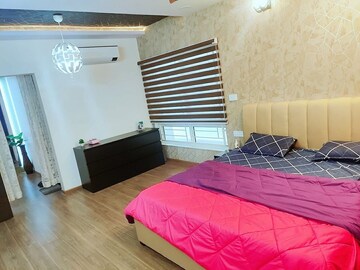 Bedroom in 3 BHK Apartment at Sumadhura Acropolis, Gachibowli – for Rent