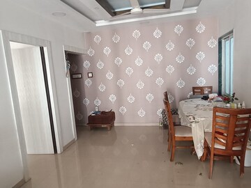 Team Area in 3 BHK Apartment at Indiabulls Greens, New Panvel – for Rent