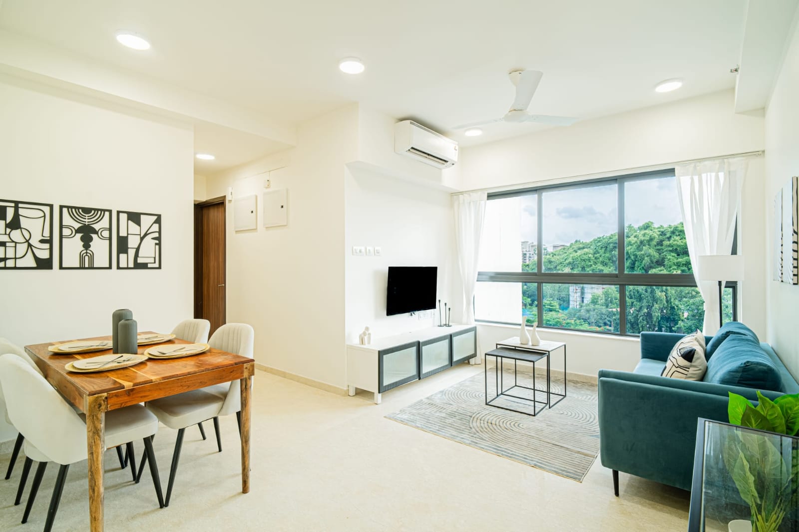 2.5 BHK + Study Room Apartment For Sale in Shapoorji Pallonji Vicinia