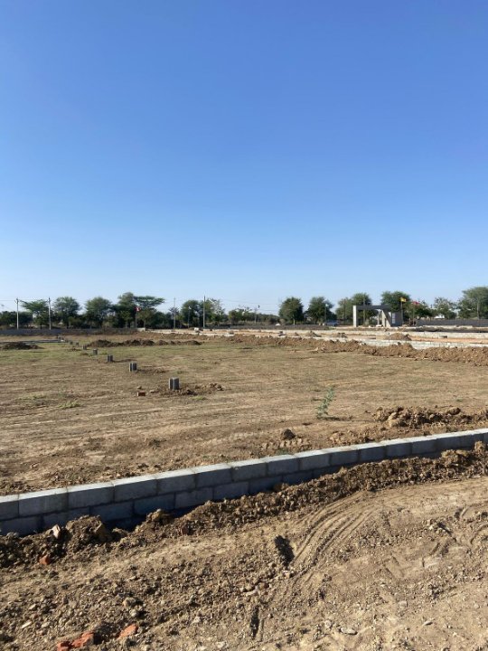 Plot For Sale in Ganesh Vihar Vistar 