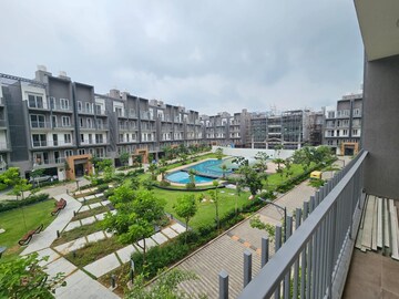3 BHK Apartment – Exterior View View at Smart World Orchard, Sector 61 - for Rent