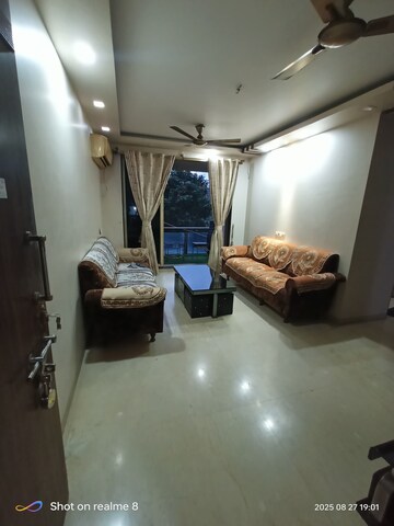 Living Room in 3 BHK Apartment at Sher E Punjab, Andheri East – for Rent