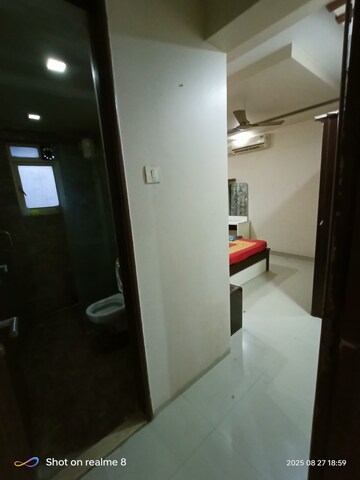 Bathroom in 3 BHK Apartment at Sher E Punjab, Andheri East – for Rent