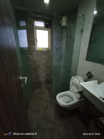 Bathroom in 3 BHK Apartment at Sher E Punjab, Andheri East – for Rent