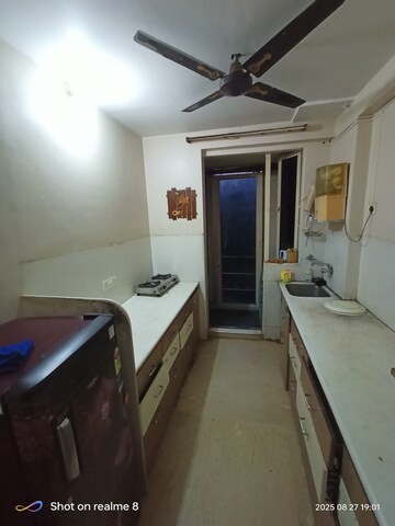 Kitchen in 3 BHK Apartment at Sher E Punjab, Andheri East – for Rent