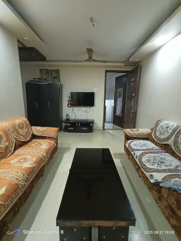 Living Room in 3 BHK Apartment at Sher E Punjab, Andheri East – for Rent