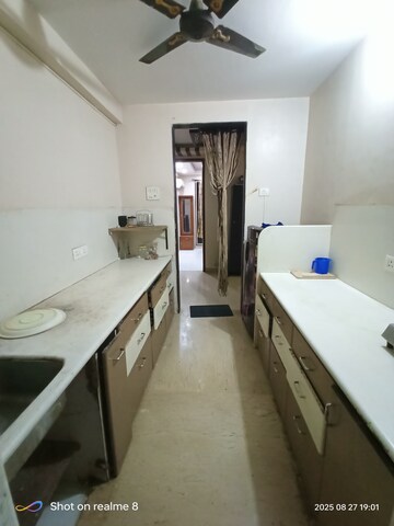 Kitchen/pantry in 3 BHK Apartment at Sher E Punjab, Andheri East – for Rent