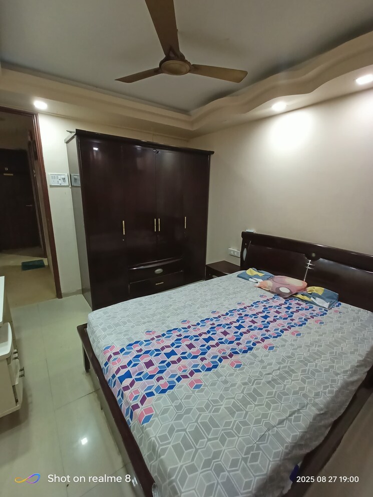Bedroom, sher-e-punjab 3 Bedroom 1100 Sq.Ft. Apartment In Andheri East Mumbai 9122016