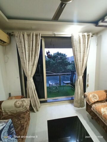 Living Room in 3 BHK Apartment at Sher E Punjab, Andheri East – for Rent