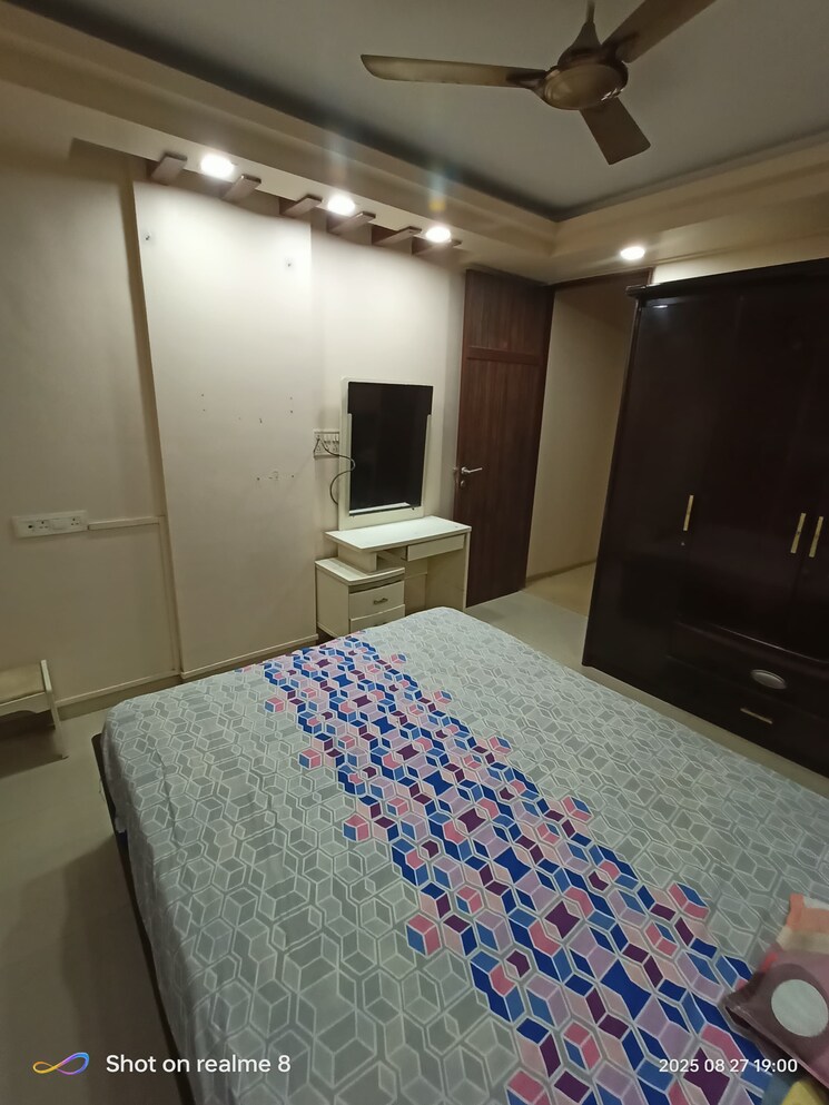 Bedroom, sher-e-punjab 3 Bedroom 1100 Sq.Ft. Apartment In Andheri East Mumbai 9122016