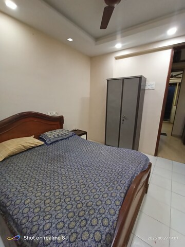 Bedroom in 3 BHK Apartment at Sher E Punjab, Andheri East – for Rent