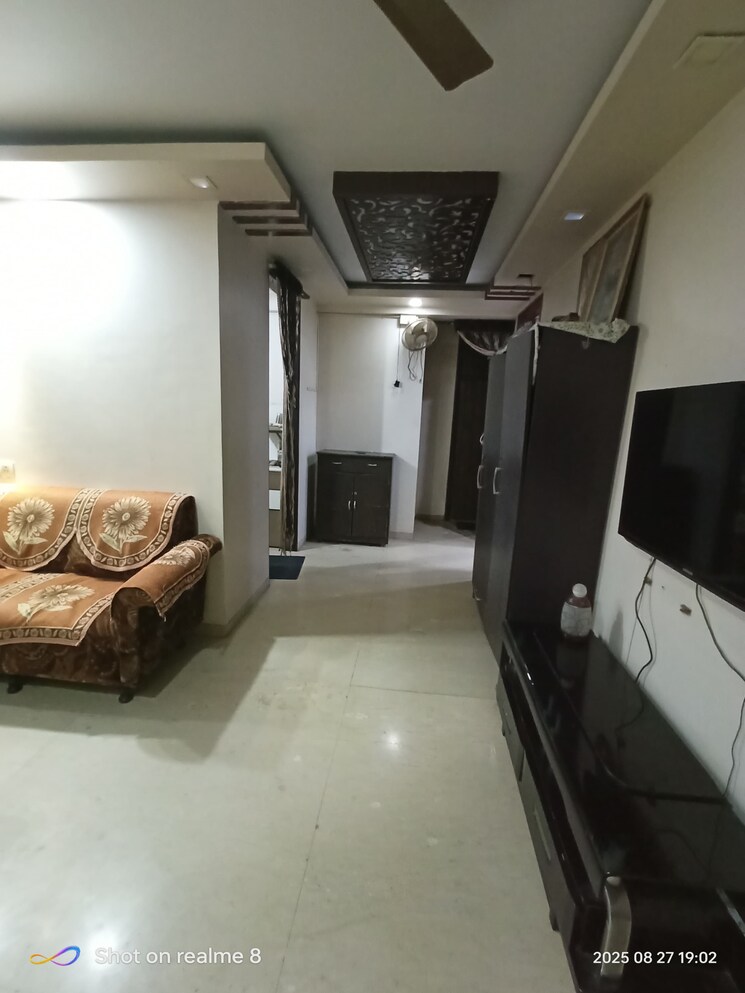 Living Room, sher-e-punjab 3 Bedroom 1100 Sq.Ft. Apartment In Andheri East Mumbai 9122016
