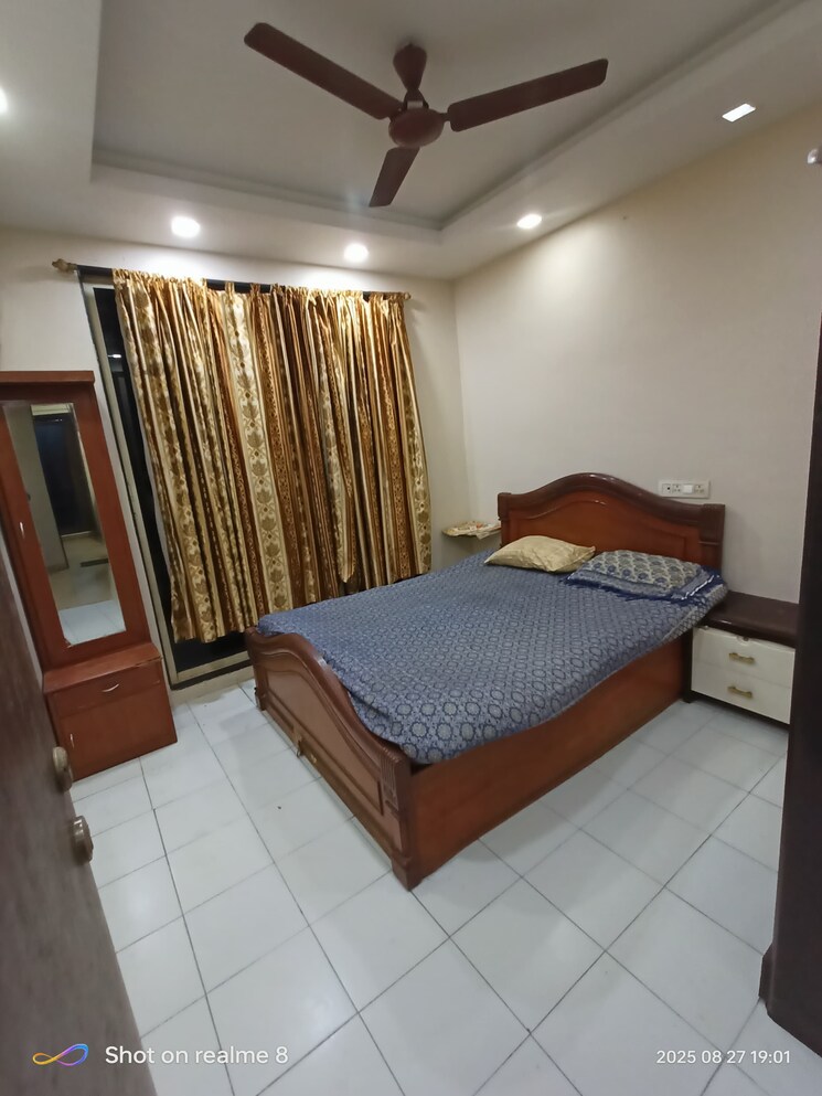 Bedroom, sher-e-punjab 3 Bedroom 1100 Sq.Ft. Apartment In Andheri East Mumbai 9122016