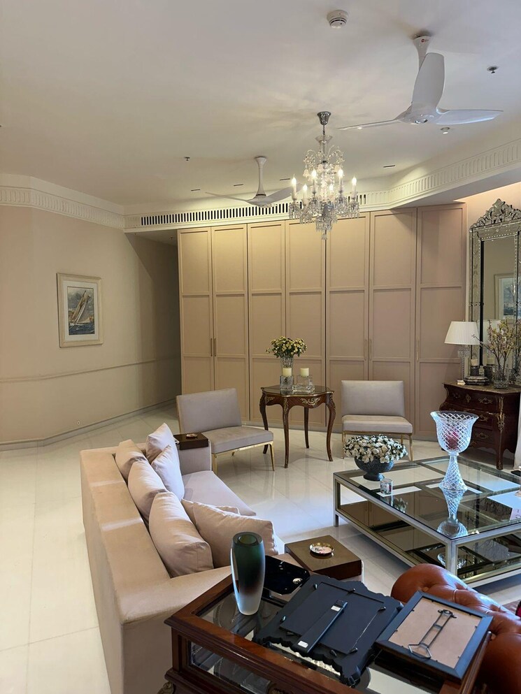 Living Room, indiabulls-sky 3 Bedroom 2700 Sq.Ft. Apartment In Lower Parel Mumbai 9122012