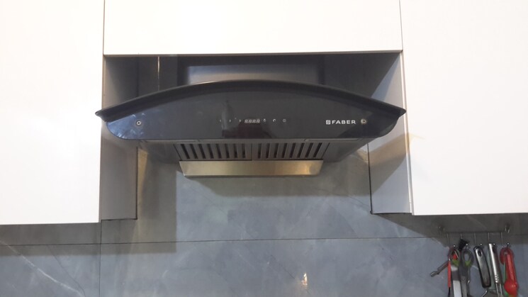 Kitchen, giridhar-oasis 2 Bedroom 800 Sq.Ft. Apartment In Kharadi Pune 9122090