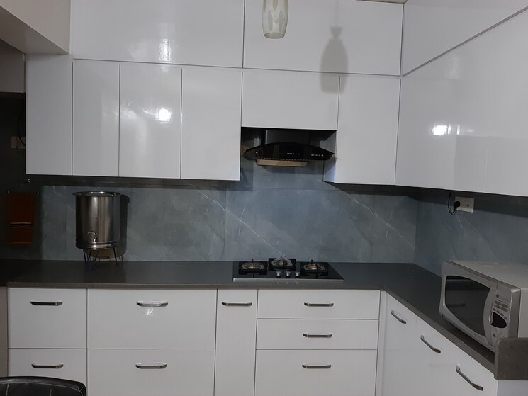 Kitchen, giridhar-oasis 2 Bedroom 800 Sq.Ft. Apartment In Kharadi Pune 9122090