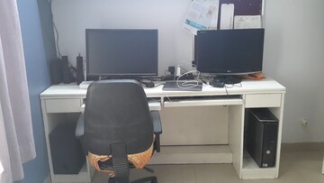 Tv Room in 2 BHK Apartment at Giridhar Oasis, Kharadi – for Rent