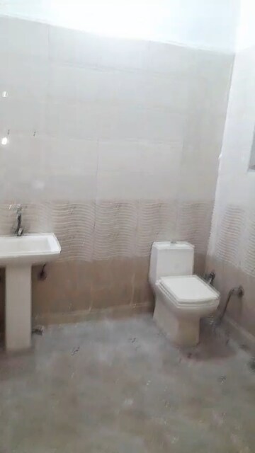 Bathroom in 3 BHK Builder Floor at BPTP Parklands, Sector 76 – for Rent