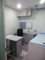 629 Sq.Ft. Office Space in Commercial Project 