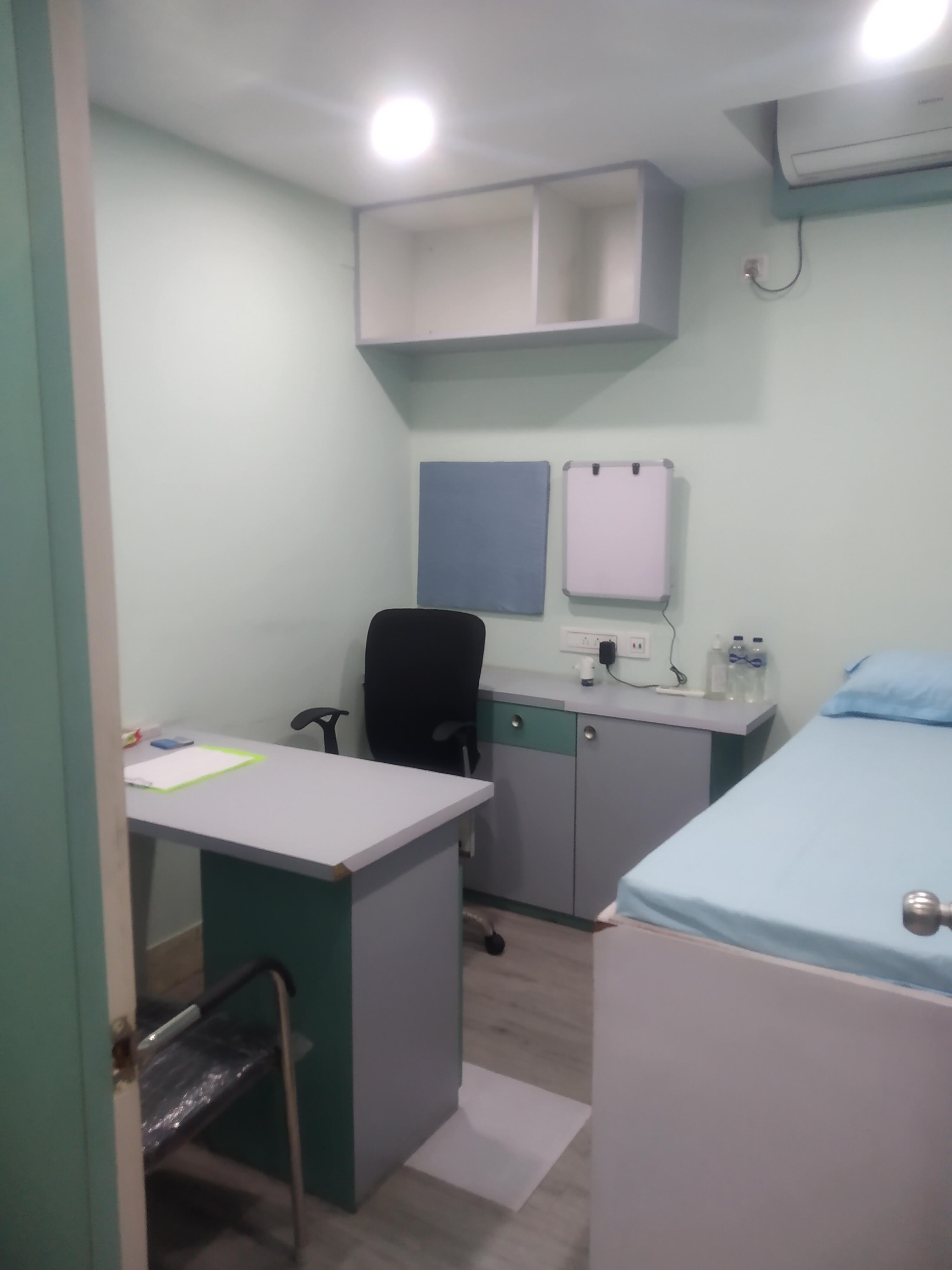 Office Space For Sale in Commercial Project 