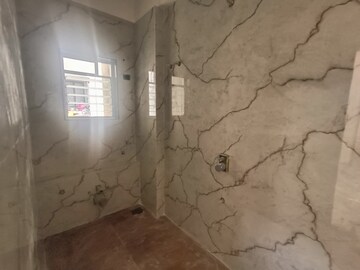 Bathroom in 2 BHK Apartment at Om Swami Chetana, Dombivli West – for Sale